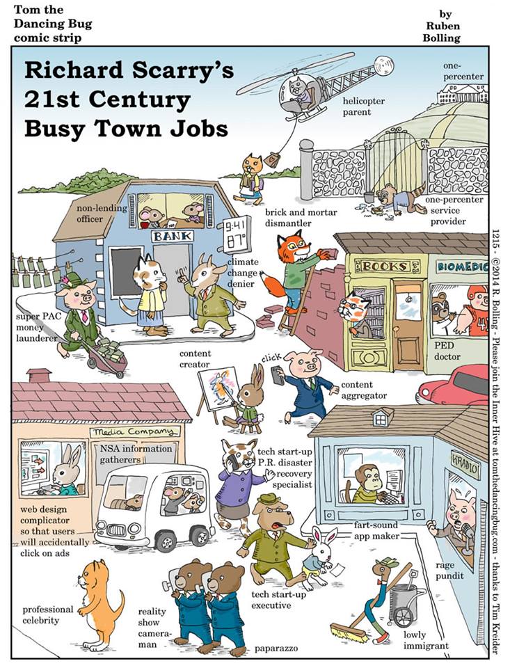 future jobs